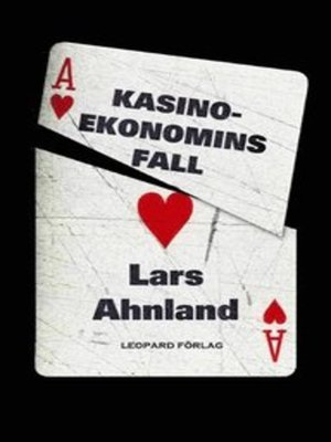cover image of Kasinoekonomins fall